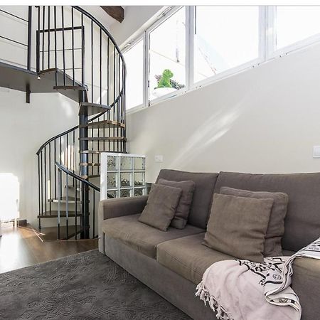 No Turistic Rental, Duplex Penthouse In The Historic Center, Valencia, Ideal For Those Looking To Stay In The City For A Season, Including Professionals And Students Ngoại thất bức ảnh