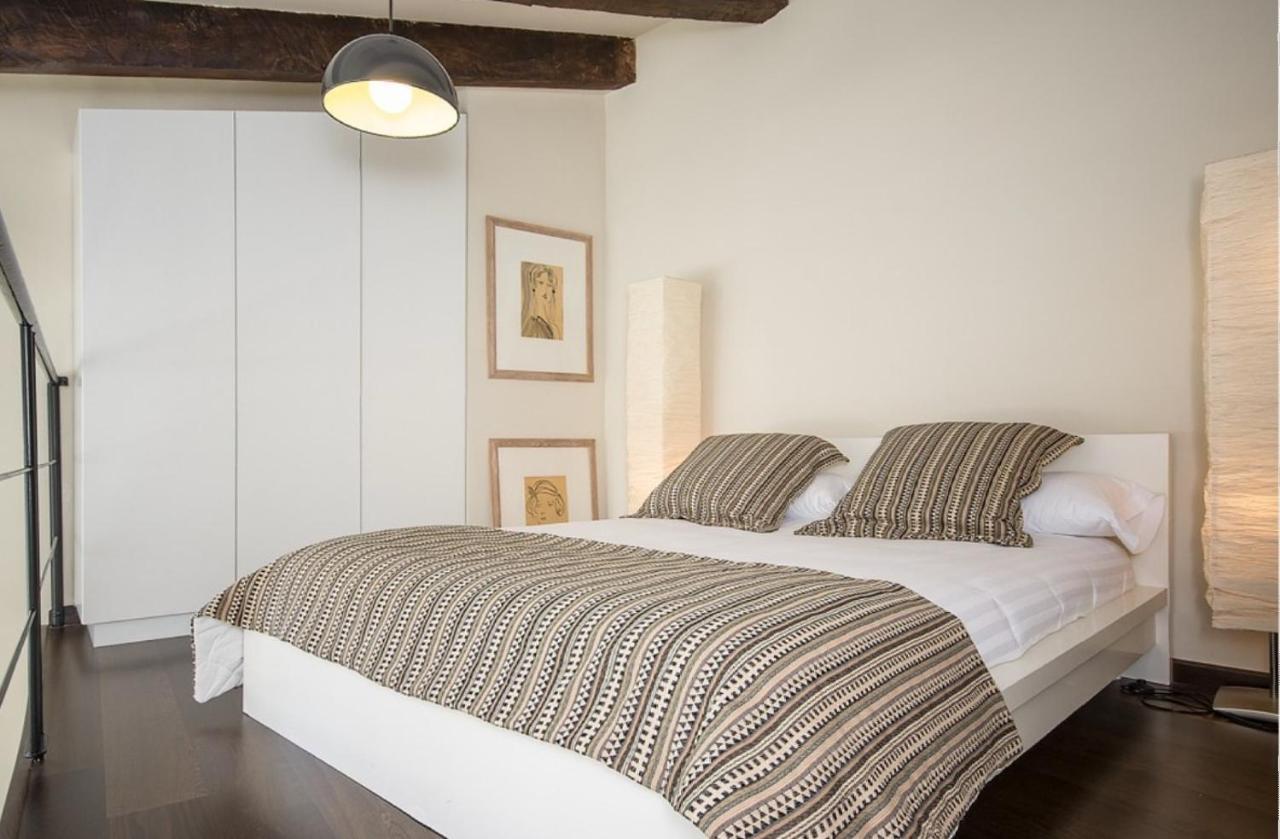No Turistic Rental, Duplex Penthouse In The Historic Center, Valencia, Ideal For Those Looking To Stay In The City For A Season, Including Professionals And Students Ngoại thất bức ảnh