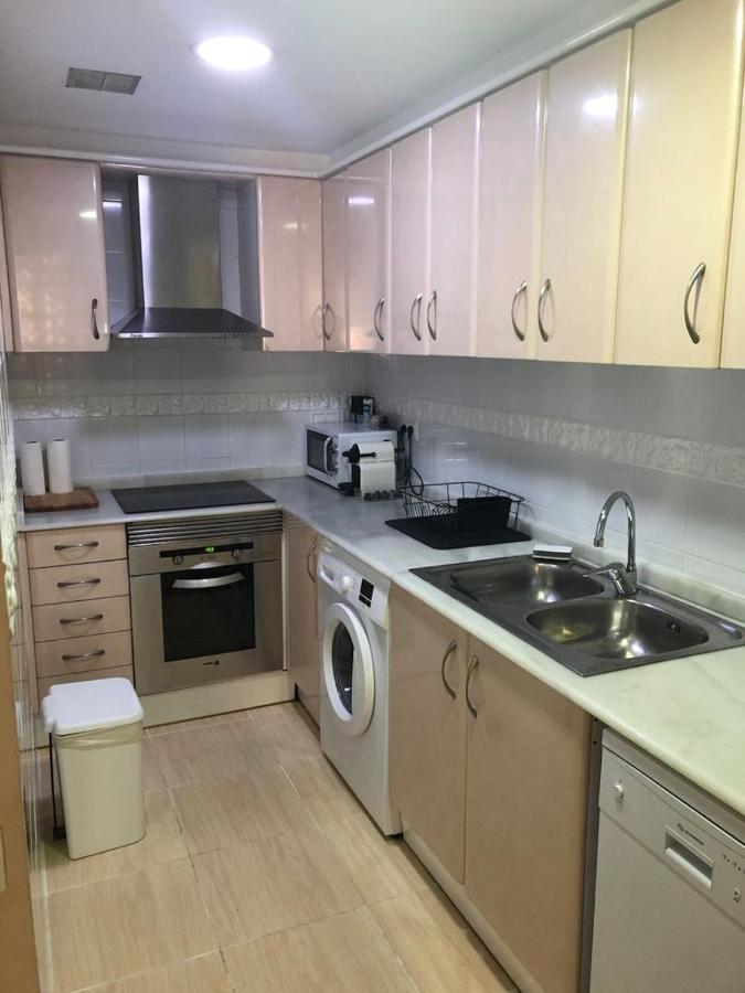 No Turistic Rental, Duplex Penthouse In The Historic Center, Valencia, Ideal For Those Looking To Stay In The City For A Season, Including Professionals And Students Ngoại thất bức ảnh